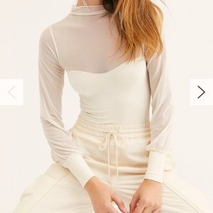 Free People layering top